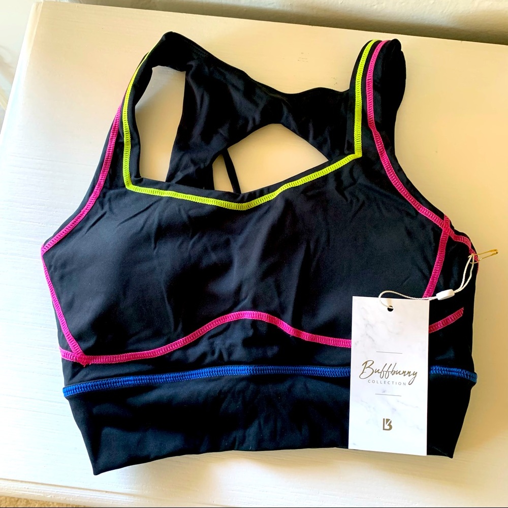 BuffBunny bra